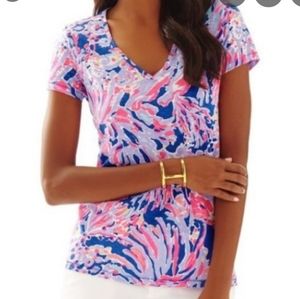 Shrimply Chic Etta Top